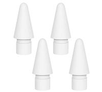 ZHONYEE Tip Compatible with Apple Pencil 2nd Gen & 1st Generation, Replacement Pencil Tips for iPad Pro - White (4 Pack)