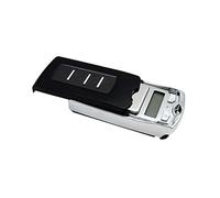 ZHOUBA Mini Digital Scale High Precision 200G/100G 0.01G Digital Scale - Car Key Jewelry Weigher 200g/0.01g