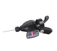 ZHOUBAA 8 Speed Shifter,SL-M310 Derailleurs Aluminum Alloy Cycling Unilateral 3x8 Speed Split Finger Trigger Shifter Speed for MTB Bike 8 Speed Right