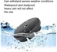 ZHOUFUDA 4 Pcs Car Hub Centre Caps for Smart Brabus 75mm, Wheel Center Caps Cover, Waterproof Dustproof Car Tire Decoration Emblem Logo Accessories,Silver