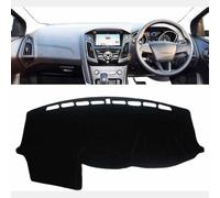 ZHOUFUDA Car Dashboard Cover Mat for Ford Focus MK3 2012-2018, Custom Non-slip Dash Board Protection Mat Anti-glare UV Rays Carpets Mats Interior Accessories