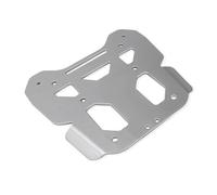 ZHOUFUDA Motorcycle Rear Luggage Rack Cargo Carrier Bracket for CRF1100L Africa Twin Adventure ADV 2019-2023, Motorcycle Luggage Rack Support Shelf Fits Rear Solo Seat Accessories,A