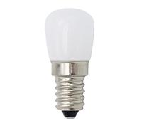 ZHOUHONG E12 Candelabra Bulbs - 3W Night Light LED Bulbs,Candelabra Dryer Bulb, LED Daylight White 6000K for Small Appliance Parts, Salt Lamp, Chandelier