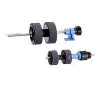 ZHOUHONG Scanner Exchange Roller Kit for Epson DS-530 DS-570 ES-580 DS-770 DS-870 DS-875 DS-970 DS-975