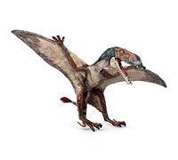 ZHOUJIE Kids' Play Dinosaur,Realistic Flying Dinosaur Figures Pterodactyl Plastic Educational Dino Model Figurines Pteranodon Toy Great for Collection Gift, Cake Topper, Party Favor