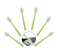 Zhouocea 6 PCS Juicer Cleaning Brushes Multifunctional Crevice Cleaning Brush Crevice Cleaning Tool Fruit Juicer Machine Clean Brush Brushr, Bottle Bottom, Dishes, Sink, Pots,Shower, Tile