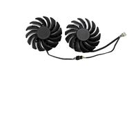 ZHOUQOZ 87MM PLD09210S12HH 4Pin RX5600 RX 5700XT Cooler Fan For MSI RADEON 5600 5700 XT MECH OC Graphics Video Card Cooling Fans Easy to replace