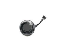 ZHOUQOZ BAPC0420B2UP001 Cooler Fan BAPB0420B2UP001 For PNY for NVIDIA Quadro RTX A2000 6GB 12GB Graphics Video Card Cooling Easy to replace(Fan)