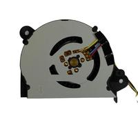 ZHOUQOZ CPU Cooler For for VivoBook Q200E X202E X202EP X201E X201EP S200E X202EV 200AM KSB0505HB-CM54 5V 0.40A Easy to replace(Fan new)