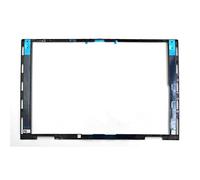 ZHOUQOZ For HP for Envy 15-EW EW0013DX EW0023DX Silver LCD Back Cover N09645-001 & Front Bezel AB3RS000210 Easy to replace(LCD Front Bezel)