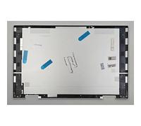 ZHOUQOZ For HP for Envy 15-EW EW0013DX EW0023DX Silver LCD Back Cover N09645-001 & Front Bezel AB3RS000210 Easy to replace(LCD Back Cover)