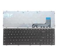 ZHOUQOZ For Lenovo for Ideapad 100-15 100-15IBY 100-15IB B50-10 Russian/US/UK/Spanish/Latin laptop keyboard Easy to replace(US)