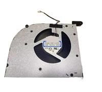 ZHOUQOZ For MSI for Stealth 18 AI Studio A1V MS-1831 CPU GPU PABD1A010SHR Easy to replace(Fan - N529)