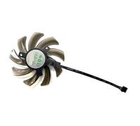 ZHOUQOZ For PALIT for GeForce RTX3050 6GB for StormX Graphics Card Fan Easy to replace