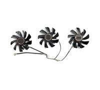 ZHOUQOZ Graphics card fan 85MM 4PIN for SAPPhiRE for PULSE for AMD for Radeon RX 6800 6800XT gaming Easy to replace