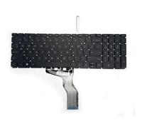 ZHOUQOZ Keyboard Backlit US Layout for HP 15-BS 15-BP 15-BR 15-BW 15G-BR 15Q-BD 15Z-BW 17G-BR 15-RA 15-RB 17-BS Easy to replace