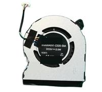 ZHOUQOZ Laptop CPU Cooling Fan For for Ideapad U300s U300S-2DU EG50040V1-C020-S9A -C010-S9A L+R One Pair Cooler Easy to replace(Number 2)