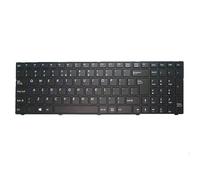 ZHOUQOZ Laptop Keyboard For Medion for AKOYA E7420 MD99710 MD99830 MD99890 Black With Frame US United states/FR France/GR German/BE Belgium Easy to replace(US United states)