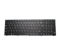 ZHOUQOZ Laptop Keyboard For Medion for AKOYA E7420 MD99710 MD99830 MD99890 Black With Frame US United states/FR France/GR German/BE Belgium Easy to replace(BE Belgium)