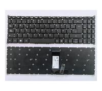 ZHOUQOZ RU SP US for N18P5 EX215-21/-51 A315-22/23/27/34/35/42/43/52/54/55/56/57/58(G) laptop keyboard Easy to replace(No Backlight SP)
