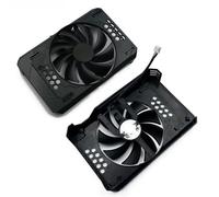 ZHOUQOZ TH1015S2H-PCA02 Video Card Fan RTX3060 RTX3050 For Gainward RTX 3060 3050 for Pegasus GPU Cooler Easy to replace