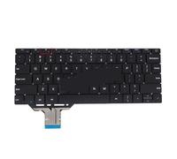 ZHOUQOZ UK English Keyboard for GEO for Computers for GeoBook 1E 11.6 Laptop United Kingdom Euro MB2751004 YXT-NB93-119 PRIDE-K3919 Easy to replace(US Type 02)