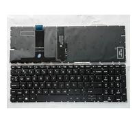 ZHOUQOZ US Laptop Keyboard for Hp for ProBook 450 G8 G9 455 650 M21742-001 M21740-B31 Easy to replace(Black US backlit)