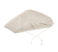 Zhoushen High Stretch Water Resistant Chair Slipcovers for Various Chairs Easy Setups Polyester Spandex Cover for Home Hotel Easy Installion Restaurant Chair Protectors