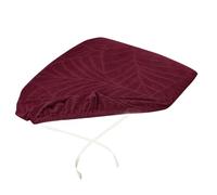 Zhoushen High Stretch Water Resistant Chair Slipcovers for Various Chairs Easy Setups Polyester Spandex Cover for Home Hotel Easy Installion Restaurant Chair Protectors