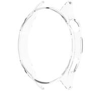 ZHOUSUFEN Smartwatch Covers PC Case for Watch Scratchproof Housing Hollow Watch Protector Case Frame Bumper Shell