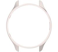 ZHOUSUFEN Smartwatch Covers PC Case for Watch Scratchproof Housing Hollow Watch Protector Case Frame Bumper Shell