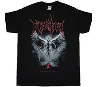 zhouxiaojian Immolation 2019 Atonement T-Shirt Full Sizes S to 5XL Black L