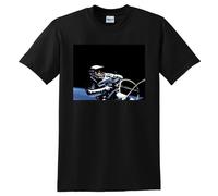 zhouxiaojian The Afghan WHIGS T Shirt 1965 Vinyl cd Cover Small Medium Large or XL Black XL