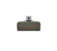 ZHOUXOZ for Honda for Civic Sr4 Sr3 Glove Box Handle Lock | Eg Eg6 Eg8 Eg9 1992-1995(Brown)