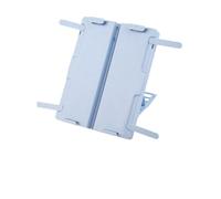 ZHOUXYFDC Multi-Function Pencil Case Reading Bookshelf Pen Box Student Portable Simple and Fresh Learning Records Doing Homework Multifunctional Storage Stationery(Blue)