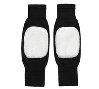 ZHOUXYFDC Protective Knee Pads 1 Pair Winter Knee Pads Warm Men Women Double Thick Wool Protection Knee Plus Velvet Wind And Cold Protective(T3,35-60kg fo M)