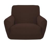 ZHOUXYFDC Sofa Cover Jacquard Polyester Armchair Sofas Cover General Living Room Soft Covers Large 1 Seat Sofa Elastic Furniture Dinning 1PC(Color4)