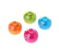 ZHOUYQX Translucent Round Shaped Manual Pencil Sharpener for Standard Pencils, Pencil Sharpeners for Students Officers