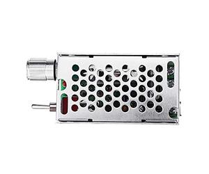 ZHOUYUFAN 3A DC 12V-40V DC Motor Speed Controller Reversible Stepless PWM Motor Speed Control Module