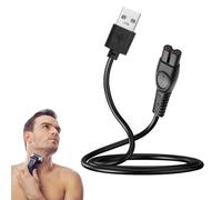 Zhowyeemeng 5V USB Charger Suitable for Philips S8850/PQ888/S78 Series/S58 Series/Honeycomb 5000X - Compatible Charging Cord with USB connector