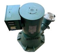 ZHOZHUT 10KW Three-Phase Hydroelectric Generator 220V / 400V High Power Hydro Generator Automatic Voltage Stabilization Leakage Protection 1500RPM Hydroelectric Power Station For Outdoor,10KW,220V