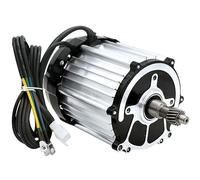 ZHOZHUT 1500W / 1800W Electric Tricycle Motor 48V/60V/72V Brushless Differential Motor 3200RPM / 3900RPM High-Speed Pure Copper Motor for DIY Electric Tricycle and Quadricycle,1500W60V,3200RPM