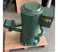 ZHOZHUT 50KW Water Turbine Generator 220V / 400V High-Power Hydroelectric Generators With Automatic Voltage Stabilization And Leakage Protection, Twin Jet Hydro Generator For Outdoor,50000W,220V