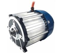 ZHOZHUT 800W-1500W Electric Tricycle Differential Motor 48V / 60V Electric Brushless DC Motor, 5-Hole 14-Tooth Motor, Pure Copper Coil, For Electric Tricycle, Kart, DIY Accessories,1200W60V,3900RPM