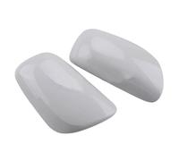 ZHQDRCY Rear View Mirror Replacement Shell For Toyota For Corolla 2007-2013 Car Side Rear View Mirror Cover Cap 87945-02910(L) 87915-029109(R) Car Door Side Wing Mirror Cap(A pair)