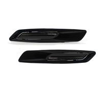 ZHQDRCY Turn Signal Light Lamp For 1series For E81 For E81 For E82 For E87 For E88 For 3series For E90 For E91 For E92 For E93 For 5series For E60(NO Dynamic Smoked)