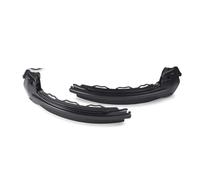 ZHQDRCY Turn Signal Light Lamp For A3 For 8V For S3 For RS3 For S Line 2013-2020 Side Mirror Light LED Turn Signal Dynamic Blinker Car Styling(Dynamic Smoked)