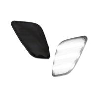 ZHQDRCY Turn Signal Light Lamp For For Wrangler For TJ 1997-2006 Front Turn Signal Lamp LED Side Fender Marker Light Car Rearview Turn Signal(Smoked Lens white)