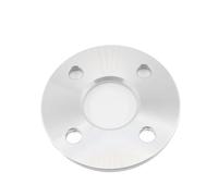 ZHQDRCY Wheel Spacer Adapter 2 Pcs Aluminum Alloy 4x100 CB 57.1 Thickness 3MM 5MM 7MM 8MM 9MM 10MM 12MM 15MM 20MM Car Rims Accessories Hub Centric Wheel Spacers(10mm)