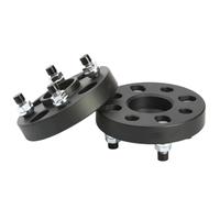 ZHQDRCY Wheel Spacer Adapter Customization 2 Pieces 15/20/25/30/35/40mm Wheel Spacers Conversion Adapters From PCD 4x114.3 To 4x100 4x108 4x110 Hub Centric Wheel Spacers(2PCS 20mm)